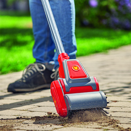 Zamiatarka BR 16 EM Wolf Garten E-multi-star 